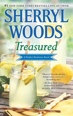 Treasured (eBook, ePUB) - Woods, Sherryl