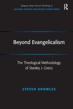 Beyond Evangelicalism - Knowles, Steven