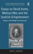 Essays on David Hume, Medical Men and... - Bild 1
