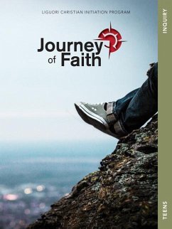 Journey of Faith for Teens, Inquiry - Redemptorist Pastoral Publication