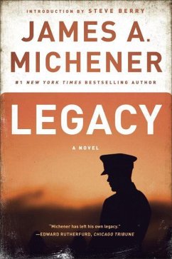 Legacy - Michener, James A