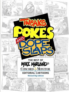 Tweaks, Pokes and Dope Slaps - Marland, Mike