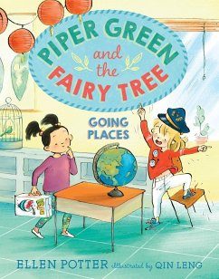 Piper Green and the Fairy Tree: Going Places - Potter, Ellen