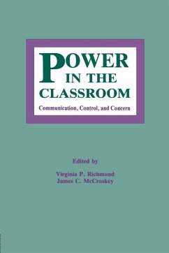 Cover Power in the Classroom