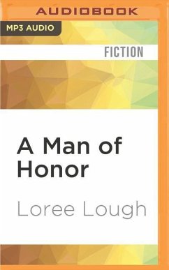 A Man of Honor - Lough, Loree