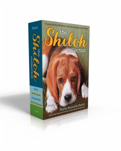 The Shiloh Collection (Boxed Set): Shiloh; Shiloh Season; Saving Shiloh; Shiloh Christmas - Naylor, Phyllis Reynolds
