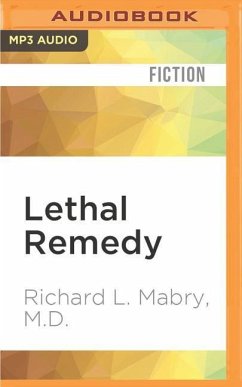 Lethal Remedy - Mabry, Richard L.