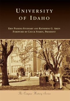 University of Idaho - Passehl-Stoddart, Erin; Aiken, Katherine G.