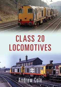 Class 20 Locomotives - Cole, Andrew
