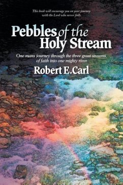 Pebbles of the Holy Stream - Carl, Robert E.