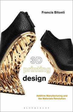 3D Printing Design - Bitonti, Francis (Digital Arts and Humanities Research Center at Pra
