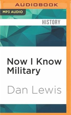 Now I Know Military - Lewis, Dan