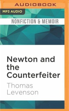 Newton and the Counterfeiter - Levenson, Thomas