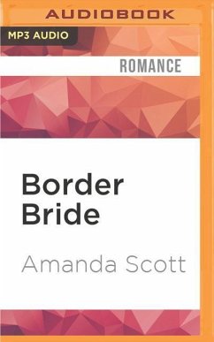 Border Bride - Scott, Amanda