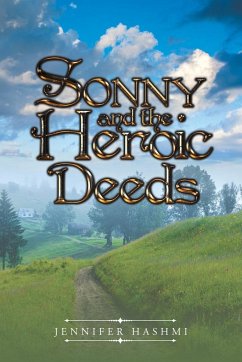 Sonny and the Heroic Deeds - Hashmi, Jennifer