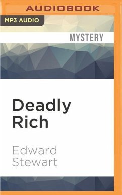 Deadly Rich: Vince Cardozo - Stewart, Edward