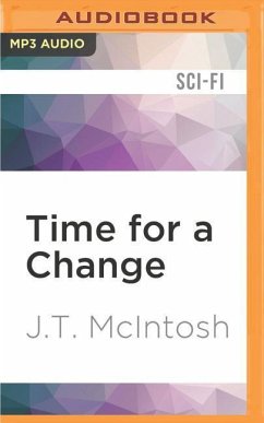 Time for a Change - McIntosh, J T