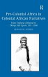 Pre-Colonial Africa in Colonial African... - Bild 1