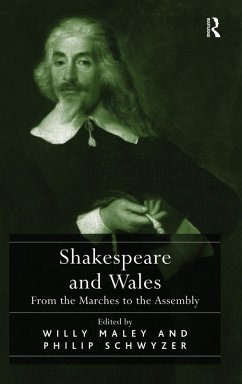 Shakespeare and Wales - Maley, Willy