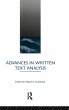 Advances in Written Text Analysis - Bild 1
