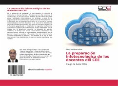 La preparación infotecnológica de los docentes del CEE - Rodríguez pérez, Alexy