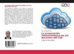 La preparación infotecnológica de los docentes del CEE