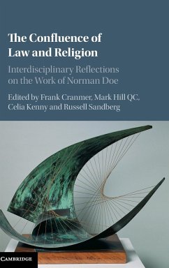 The Confluence of Law and Religion