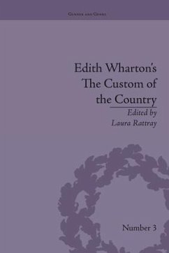 Edith Wharton's The Custom of the Country