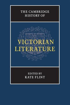 The Cambridge History of Victorian Literature