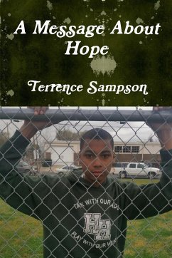 A Message About Hope - Sampson, Terrence