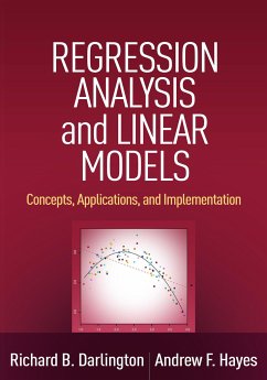 Regression Analysis and Linear Models - Darlington, Richard B; Hayes, Andrew F