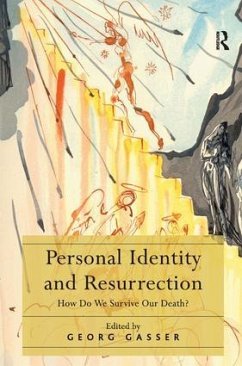 Personal Identity and Resurrection