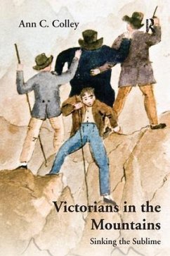 Victorians in the Mountains - Colley, Ann C