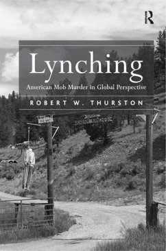 Lynching - Thurston, Robert W