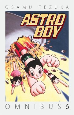 Astro Boy Omnibus, Volume 6 - Tezuka, Osamu