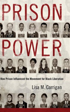 Prison Power - Corrigan, Lisa M