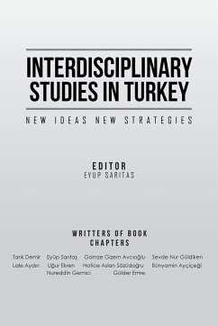 Interdisciplinary Studies in Turkey - Saritas, Eyup