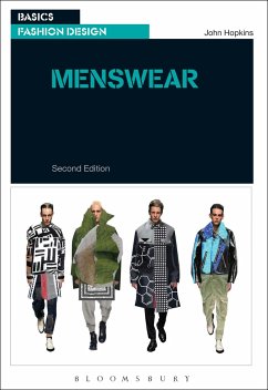 Menswear - Hopkins, John (Winchester School of Art at the University of Southam