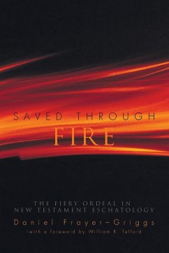 Saved Through Fire