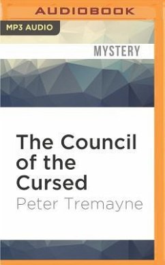 The Council of the Cursed - Tremayne, Peter