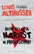 How to Be a Marxist in Philosophy - Bild 1