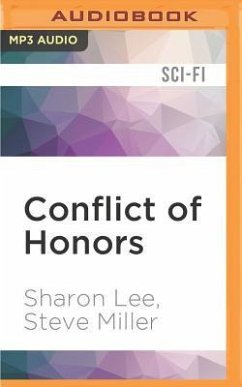 Conflict of Honors - Lee, Sharon; Miller, Steve