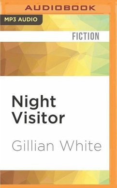 Night Visitor - White, Gillian
