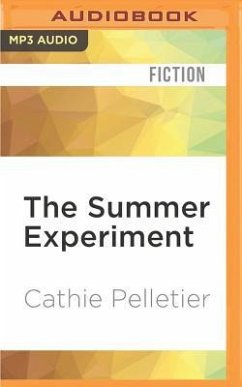 The Summer Experiment - Pelletier, Cathie
