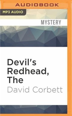 The Devil's Redhead - Corbett, David