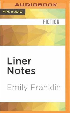 Liner Notes - Franklin, Emily