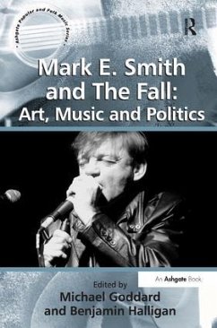 Mark E. Smith and The Fall - Halligan, Benjamin