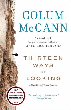 Thirteen Ways of Looking - McCann, Colum