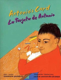 Antonio's Card / La Tarjeta de Antonio - González, Rigoberto
