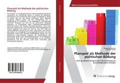 Planspiel als Methode der politischen Bildung - Peterlin, Alexandra;Karner, Monika